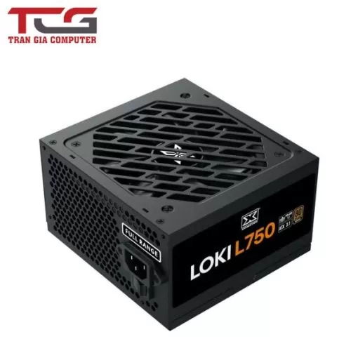 Nguồn XIGMATEK LOKI L750 750W 80 Plus New