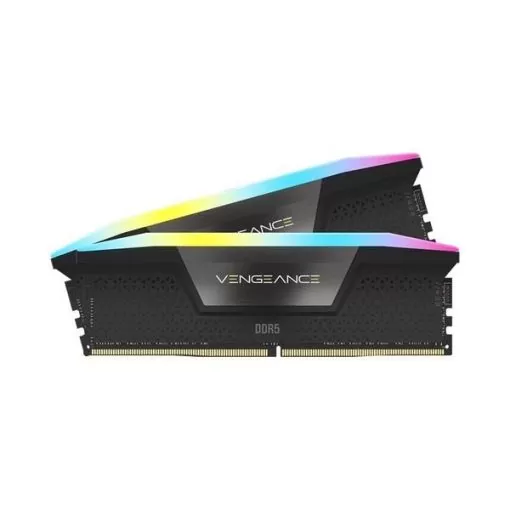 Ram PC Corsair Vengeance RGB White 32GB 6000MHz DDR5 (2x16GB) CMH32GX5M2E6000C36W