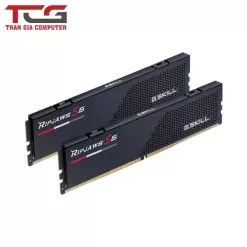 Ram PC G.SKILL Ripjaws S5 32GB 5600MHz DDR5 (16GBx2) F5-5600J4040C16GX2-RS5K