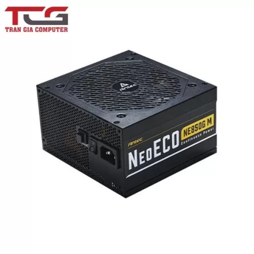 Nguồn Máy Tính ANTEC NeoECO NE850G (850w, 80 Plus Gold, modular)