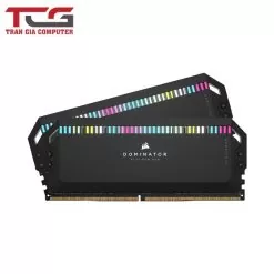 Ram PC Corsair Dominator Platinum RGB White 32GB 5600Mhz DDR5 (2x16GB) CMT32GX5M2B5600C36