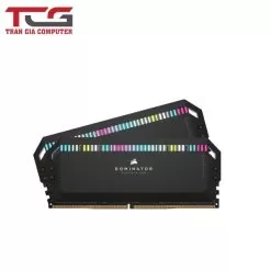 Ram PC Corsair Dominator Platinum RGB 32GB 6000Mhz DDR5 (2x16GB) CMT32GX5M2X6000C36