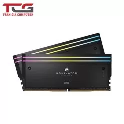 Ram PC Corsair Dominator Titanium 32GB 6000MHz DDR5 (2x16GB) CMP32GX5M2B6000C30