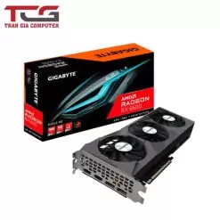 GIGABYTE Radeon RX 6600 EAGLE 8G (GV-R66EAGLE-8GD)