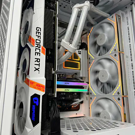 PC Gaming I5 13600K RTX 3060 RAM 16G-2
