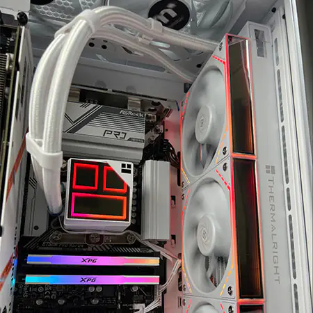 PC Gaming I5 13600K RTX 3060 RAM 16G-3