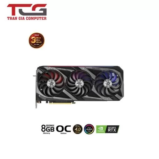 CARD Asus RTX3070Ti 8G GAMING ROG STRIX