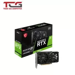 Card màn hình MSI RTX 3050 VENTUS 2X 6G OC 2 FAN