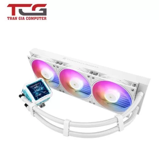 Tản nhiệt nước Thermalright Frozen Warframe Pro 360 White ARGB