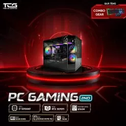 PC GAMING i7 13700KF RTX 3070Ti | RAM 32GB DDR5 | SSD 500GB - TGPCGM062