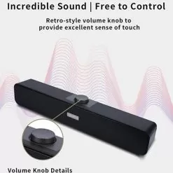 Loa Colorful Soundbar CSP-5201 Desktop Speaker