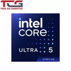 CPU Intel Core Ultra 5 245KF / Turbo up to 5.2GHz / 14 Nhân 14 Luồng / 24MB / LGA 1851