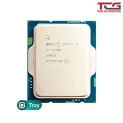 CPU Intel Core i7 14700 Tray New