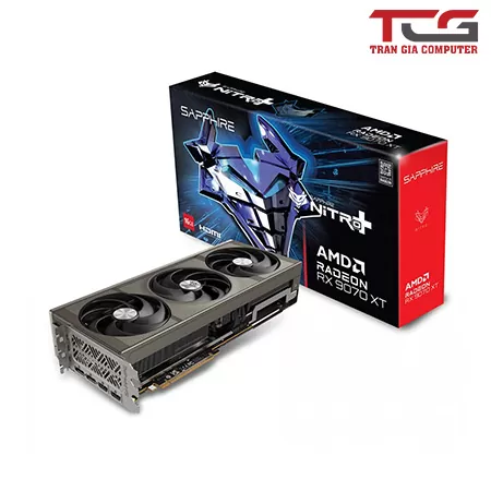 Card màn hình SAPPHIRE NITRO+ AMD RADEON RX 9070 XT GAMING OC 16GB