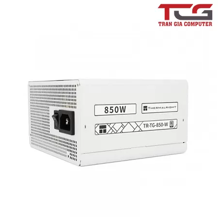 Nguồn máy tính Thermalright 850W TG-850-W 80 Plus Gold White -2
