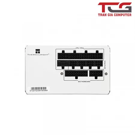 Nguồn máy tính Thermalright 850W TG-850-W 80 Plus Gold White -3