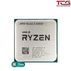 CPU AMD Ryzen 5 5600X New Tray