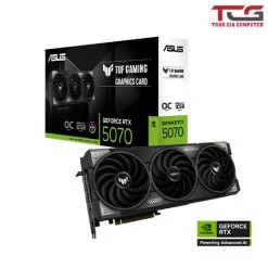 Card màn hình ASUS TUF Gaming GeForce RTX 5070 12GB GDDR7 OC Edition