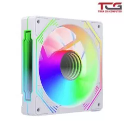 FAN CASE DÙNG HUB RED MOON F3 NEW (White/Trắng)