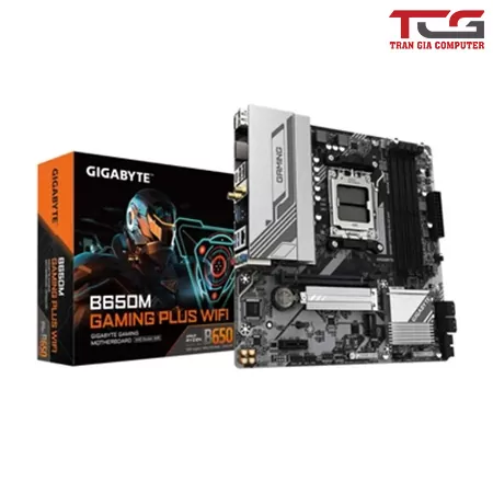 Mainboard Gigabyte B650M GAMING PLUS WIFI DDR5