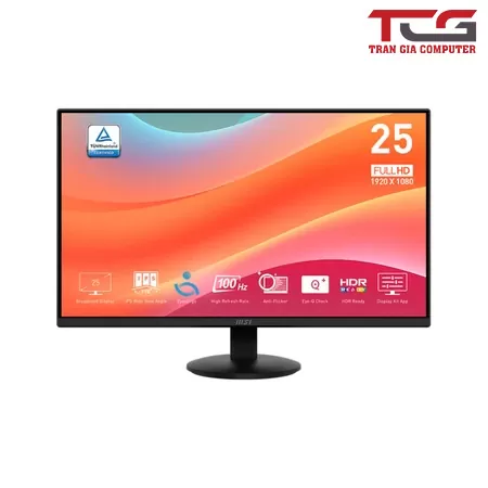 Màn hình MSI PRO MP252L IPS-FHD-100Hz