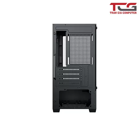 Vỏ Case Xigmatek VIEW II Black EN46223 ( Matx, Case Bể cá) -2