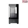 Vỏ Case Xigmatek VIEW II Black EN46223 ( Matx, Case Bể cá) -3