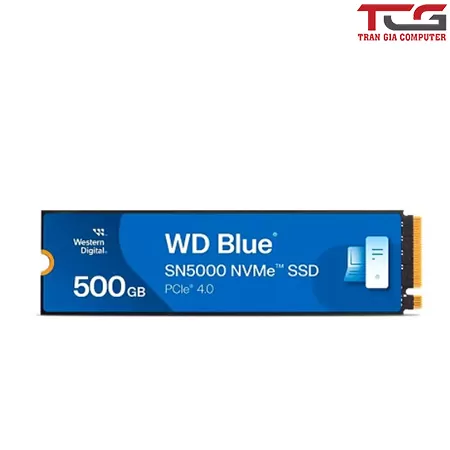 Ổ cứng Western SSD 500GB SN5000 NVME