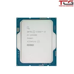 CPU Intel Core I5 14600K New Tray