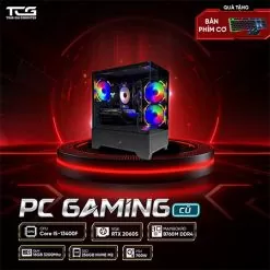 PC Gaming I5 13400F RTX2060 Super RAM 16GB 2nd