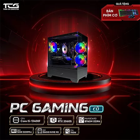 PC Gaming I5 13400F RTX2060 Super RAM 16GB 2nd