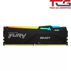 Ram Kingston 32GB 6000Mhz (1x32GB) FURY Beast RGB DDR5